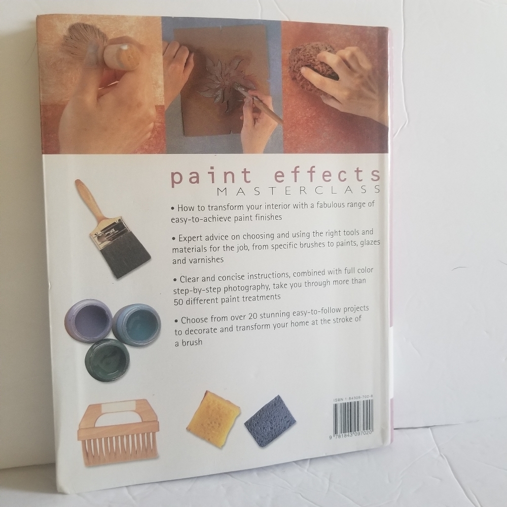 Paint Effectsl Masterclass - Picture 2 of 6